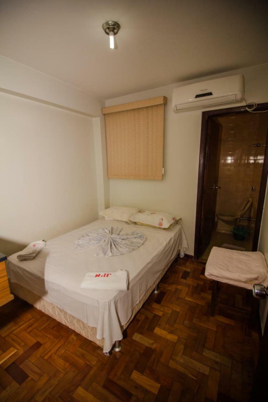 Juliana Palace Hotel Patos de Minas Zewnętrze zdjęcie